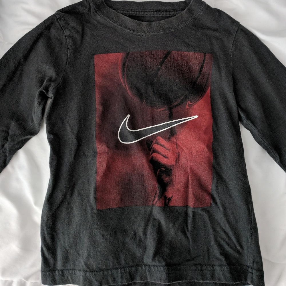 Boys long sleeve